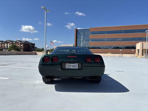 1996 Chevrolet Corvette Base