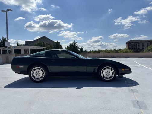 1996 Chevrolet Corvette Base