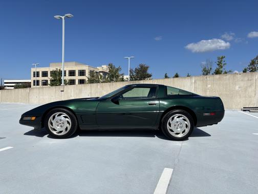 1996 Chevrolet Corvette Base
