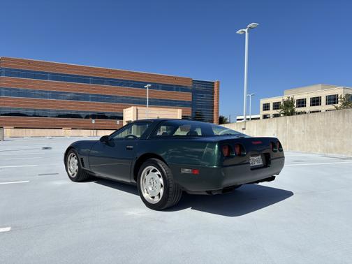 1996 Chevrolet Corvette Base