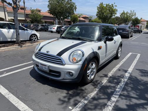 2012 MINI Cooper Base
