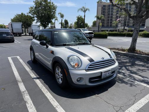 2012 MINI Cooper Base