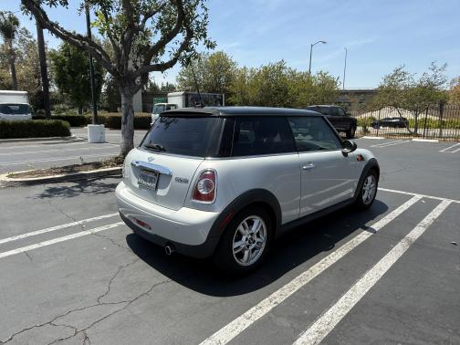 2012 MINI Cooper Base