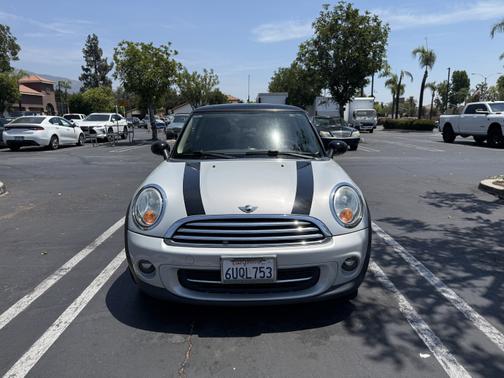 2012 MINI Cooper Base