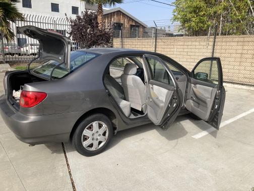 2005 Toyota Corolla CE