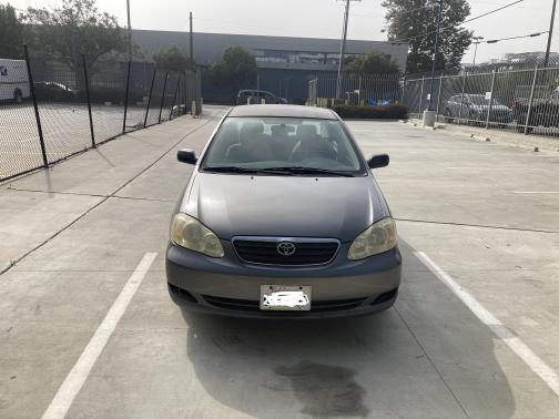 2005 Toyota Corolla CE