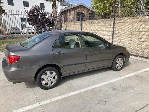 2005 Toyota Corolla CE