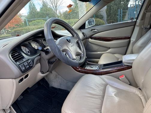 2003 Acura TL 3.2 Type S