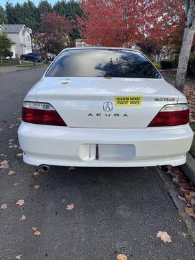 2003 Acura TL 3.2 Type S