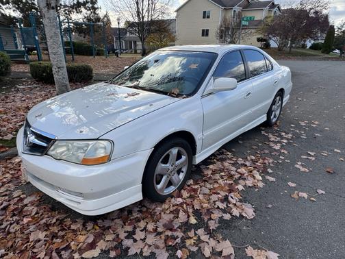 2003 Acura TL 3.2 Type S