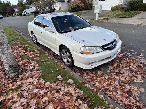 2003 Acura TL 3.2 Type S