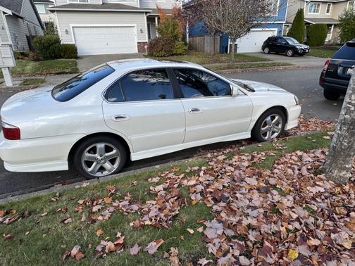 2003 Acura TL 3.2 Type S