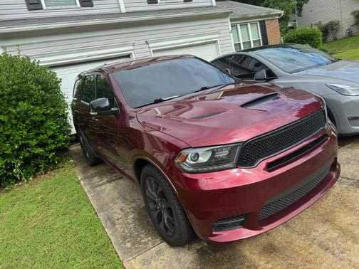 2019 Dodge Durango R/T