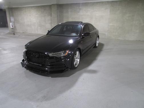 2015 Audi A6 3.0T Premium Plus