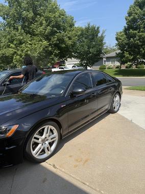 2015 Audi A6 3.0T Premium Plus