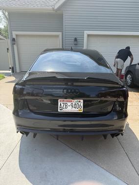 2015 Audi A6 3.0T Premium Plus