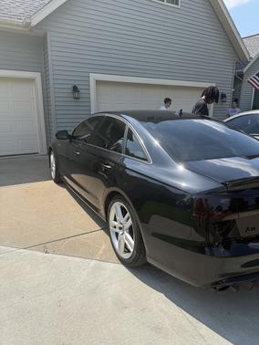 2015 Audi A6 3.0T Premium Plus