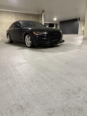 2015 Audi A6 3.0T Premium Plus