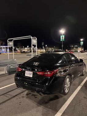 2022 INFINITI Q50 3.0t LUXE