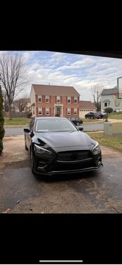 2022 INFINITI Q50 3.0t LUXE