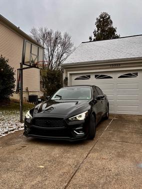 2022 INFINITI Q50 3.0t LUXE