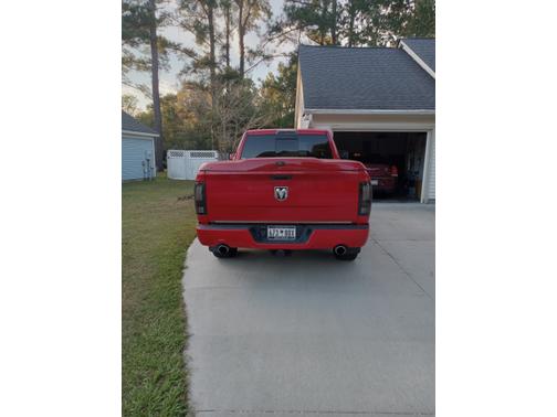2018 RAM 1500 Tradesman/Express