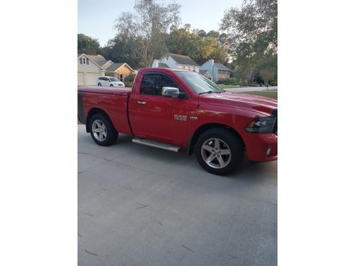 2018 RAM 1500 Tradesman/Express