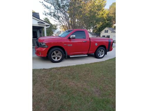 2018 RAM 1500 Tradesman/Express