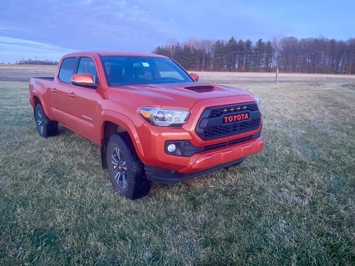 2016 Toyota Tacoma TRD Sport