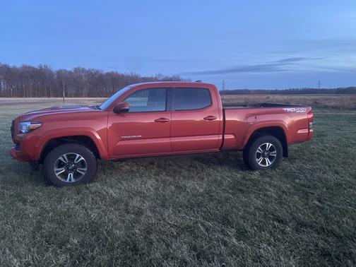 2016 Toyota Tacoma TRD Sport