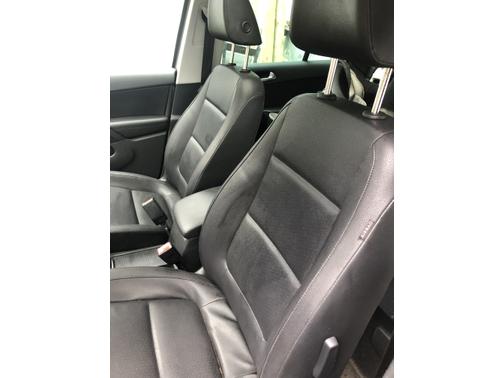 2010 Volkswagen Tiguan Wolfsburg Edition
