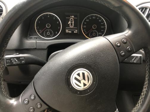 2010 Volkswagen Tiguan Wolfsburg Edition