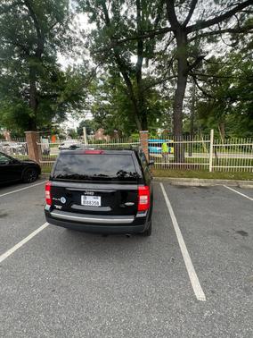 2016 Jeep Patriot Latitude
