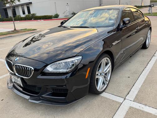 2014 BMW 650 Gran Coupe i