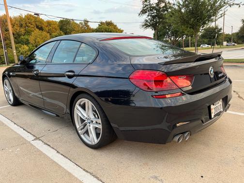 2014 BMW 650 Gran Coupe i