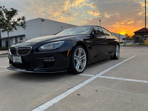 2014 BMW 650 Gran Coupe i