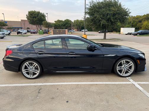 2014 BMW 650 Gran Coupe i