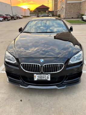 2014 BMW 650 Gran Coupe i
