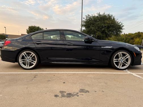 2014 BMW 650 Gran Coupe i