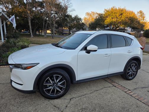 2018 Mazda CX-5 Grand Touring