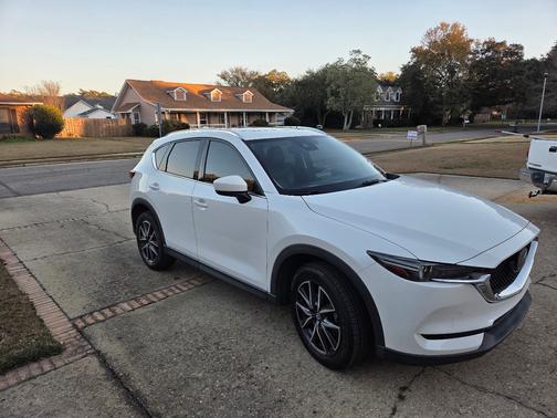 2018 Mazda CX-5 Grand Touring