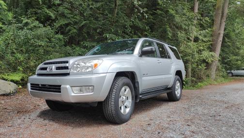 2004 Toyota 4Runner SR5