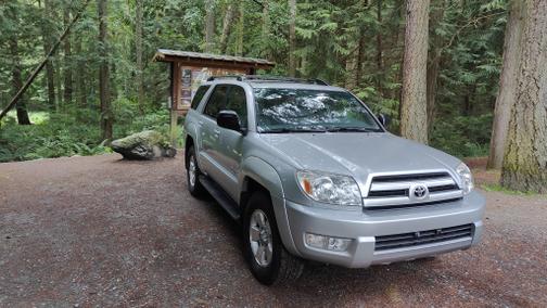 2004 Toyota 4Runner SR5