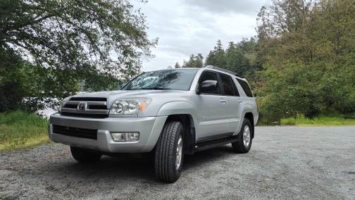 2004 Toyota 4Runner SR5