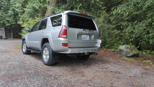 2004 Toyota 4Runner SR5