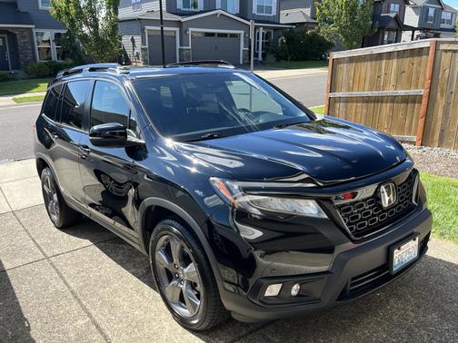 2019 Honda Passport Touring