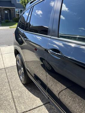 2019 Honda Passport Touring