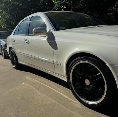 2008 Mercedes-Benz E-Class E320 Bluetec