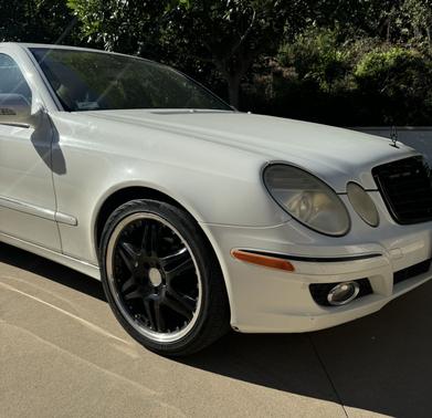 2008 Mercedes-Benz E-Class E320 Bluetec