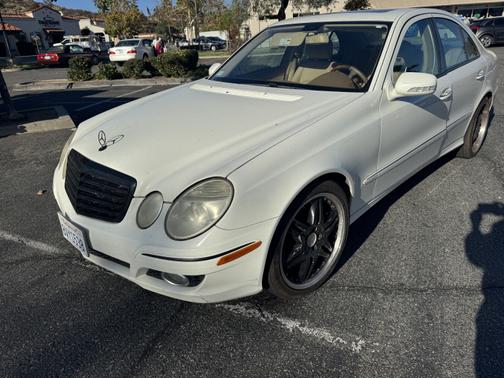 2008 Mercedes-Benz E-Class E320 Bluetec